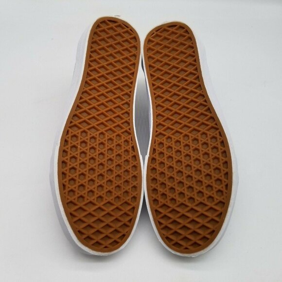 Vans Skateboarding Gray Unisex Sneakers‎ Shoes Size M 6.5 W 8 - Picture 6 of 8